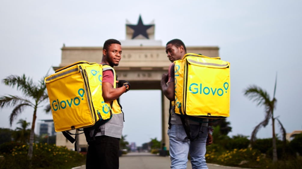 Glovo To Shut Down In Ghana On May 10, 2024