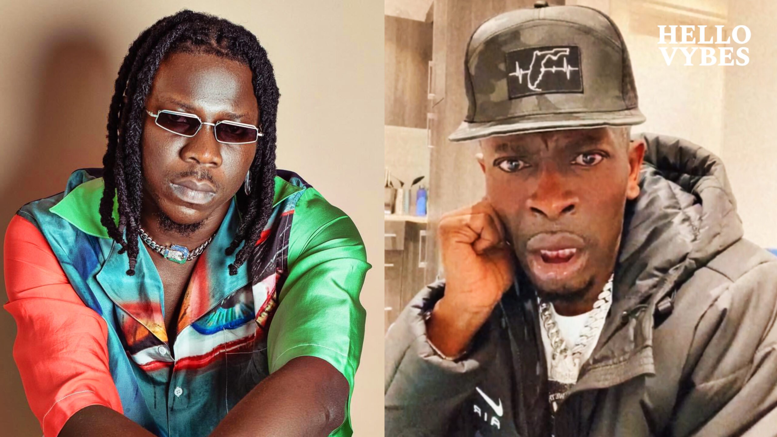 Shatta Wale Explains Why He Insulted Stonebwoy And His Late Mother At Salla Fest