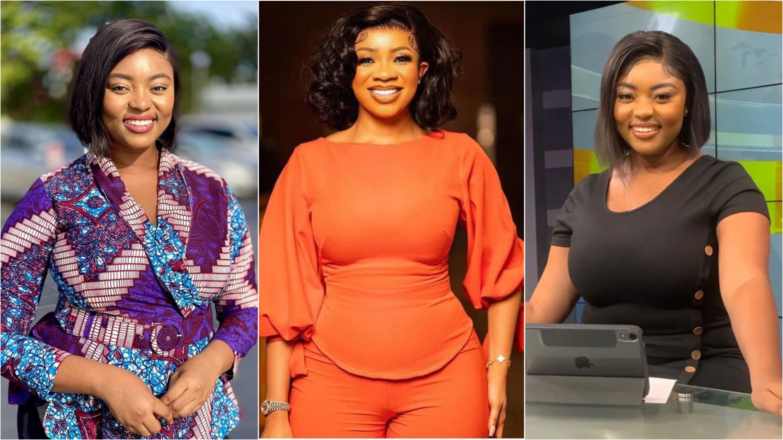 GhOne Tv Introduces New Tv Personality To Replace Serwaa Amihere “Gh Morning” Programme?