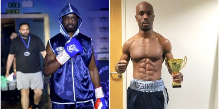 Boxer Sherif Lawal wikipedia, biography, wife, children, parents, siblings, net worth