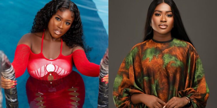 Fella Makafui Quits Social Media Amid Divorce With Ex-Husband Medikal