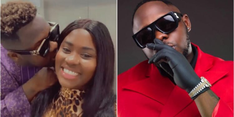 Love is not enough to go into marriage - Medikal advises
