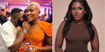 Fella Makafui Was Not Arrested, So Disregard Any Report Against Her - Actress' Manager Speaks