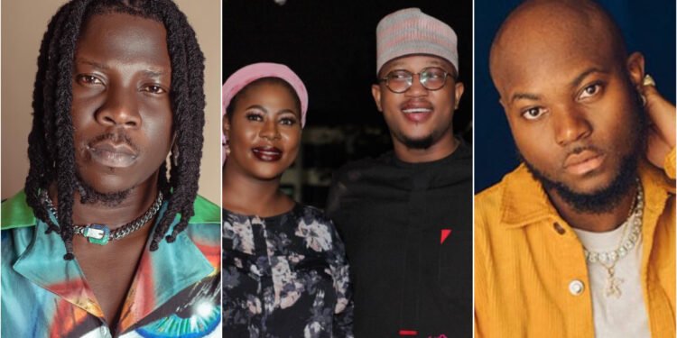 Stonebwoy Allegedly Calls To Disrespect Baba Sadiq’s Wife