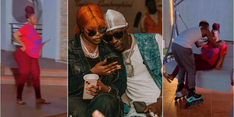Maali Is Pregnant For Shatta Wale, Singer Expecting A Child With His Girlfriend