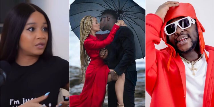 Sister Derby Speaks On Her Performance With Medikal At O2 Concert In London