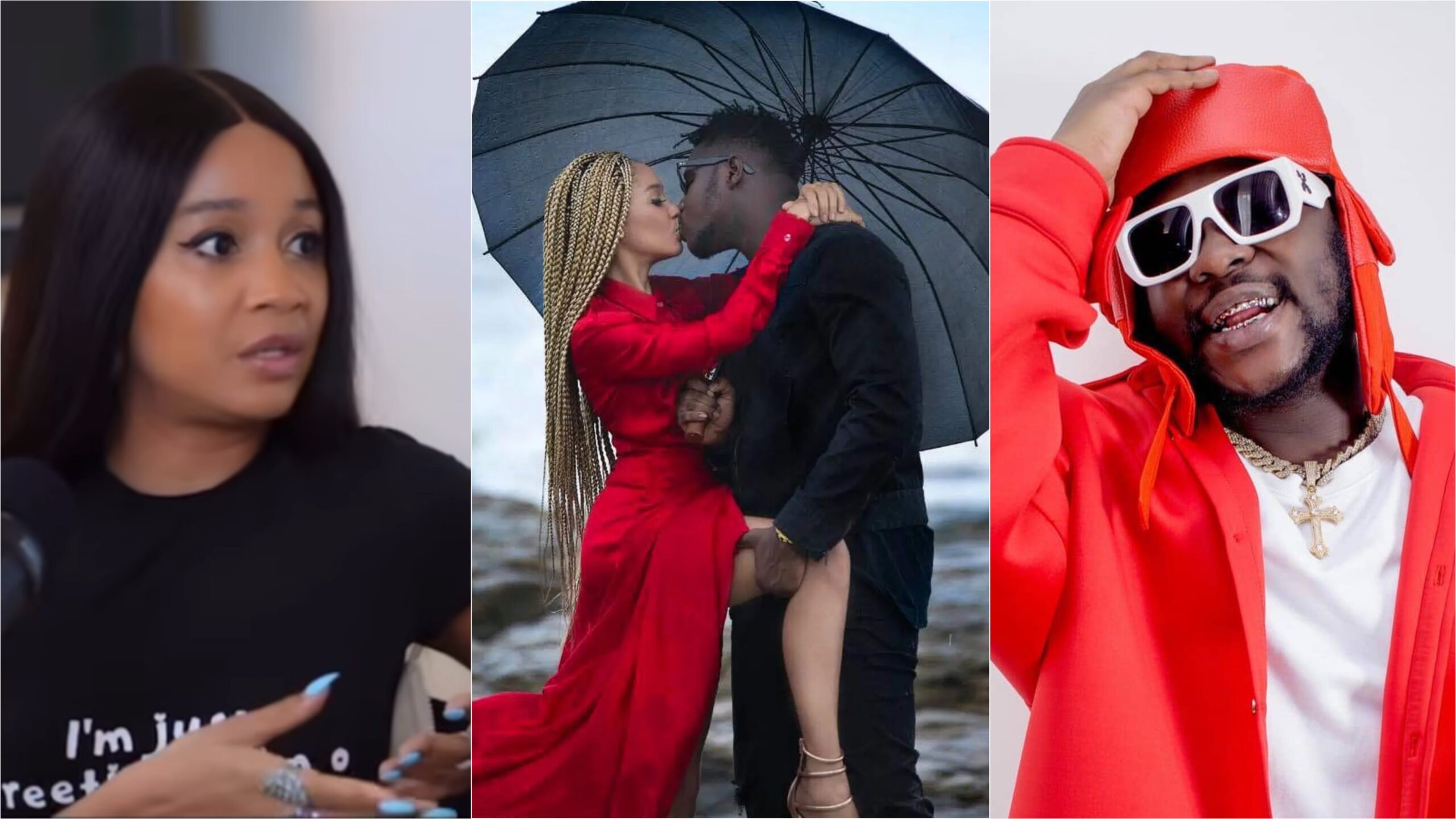 Sister Derby Speaks On Her Performance With Medikal At O2 Concert In London