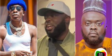 Shatta Wale and I shake hands to settle our beef - Kwadwo speaks on viral video