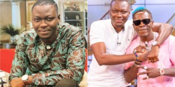 Shatta Wale Will Fill The O2 Arena - Arnold Asamoah-Baidoo