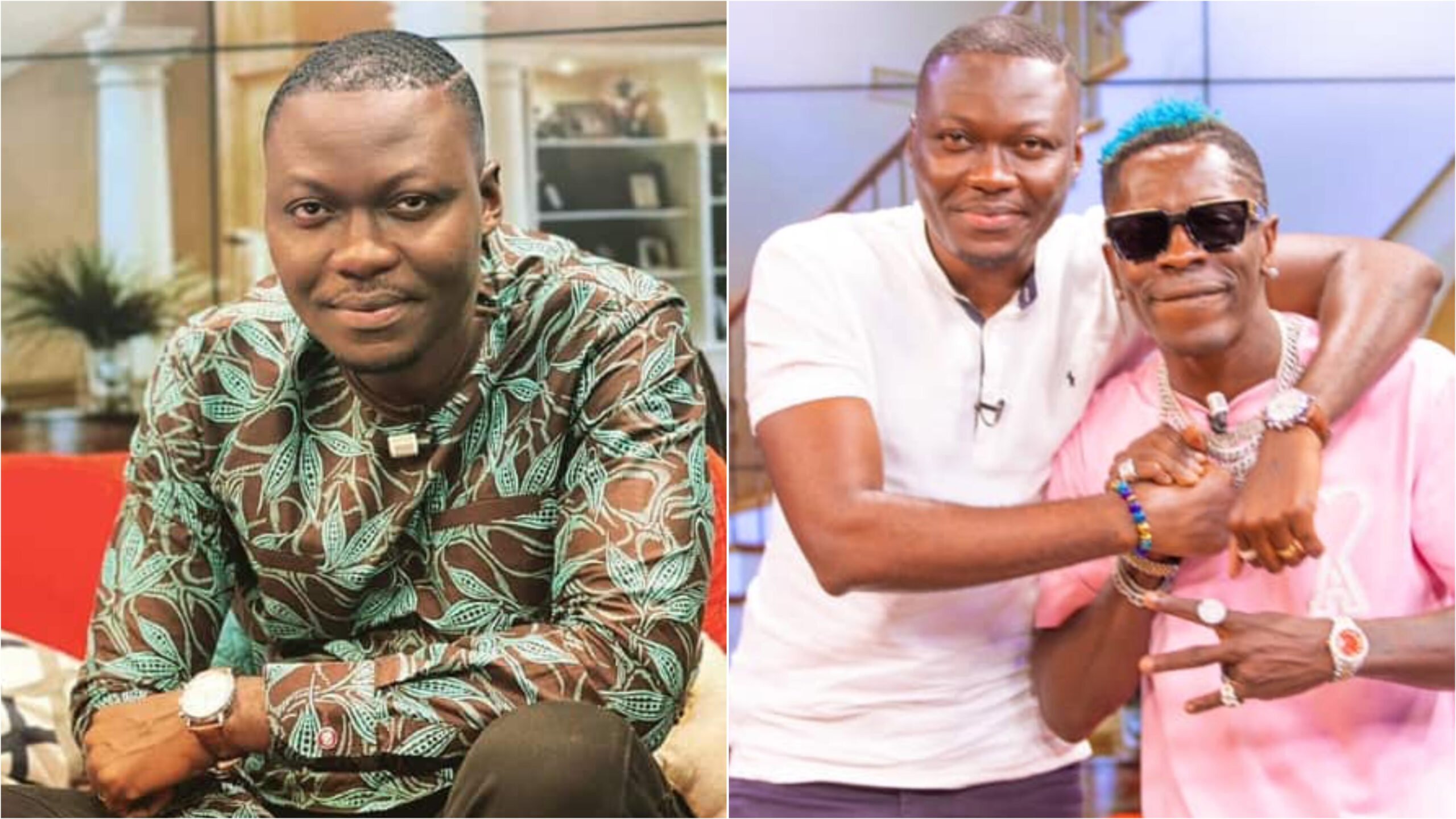 Shatta Wale Will Fill The O2 Arena – Arnold Asamoah-Baidoo