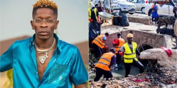 Shatta Wale Raises GHS30K Within 10Minutes To Donate To 'Buz Stop Boys'