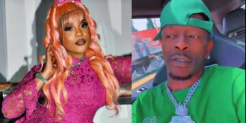 Shatta Wale Sends Heartfelt Message to Maali Amid Pregnancy Report (Watch)