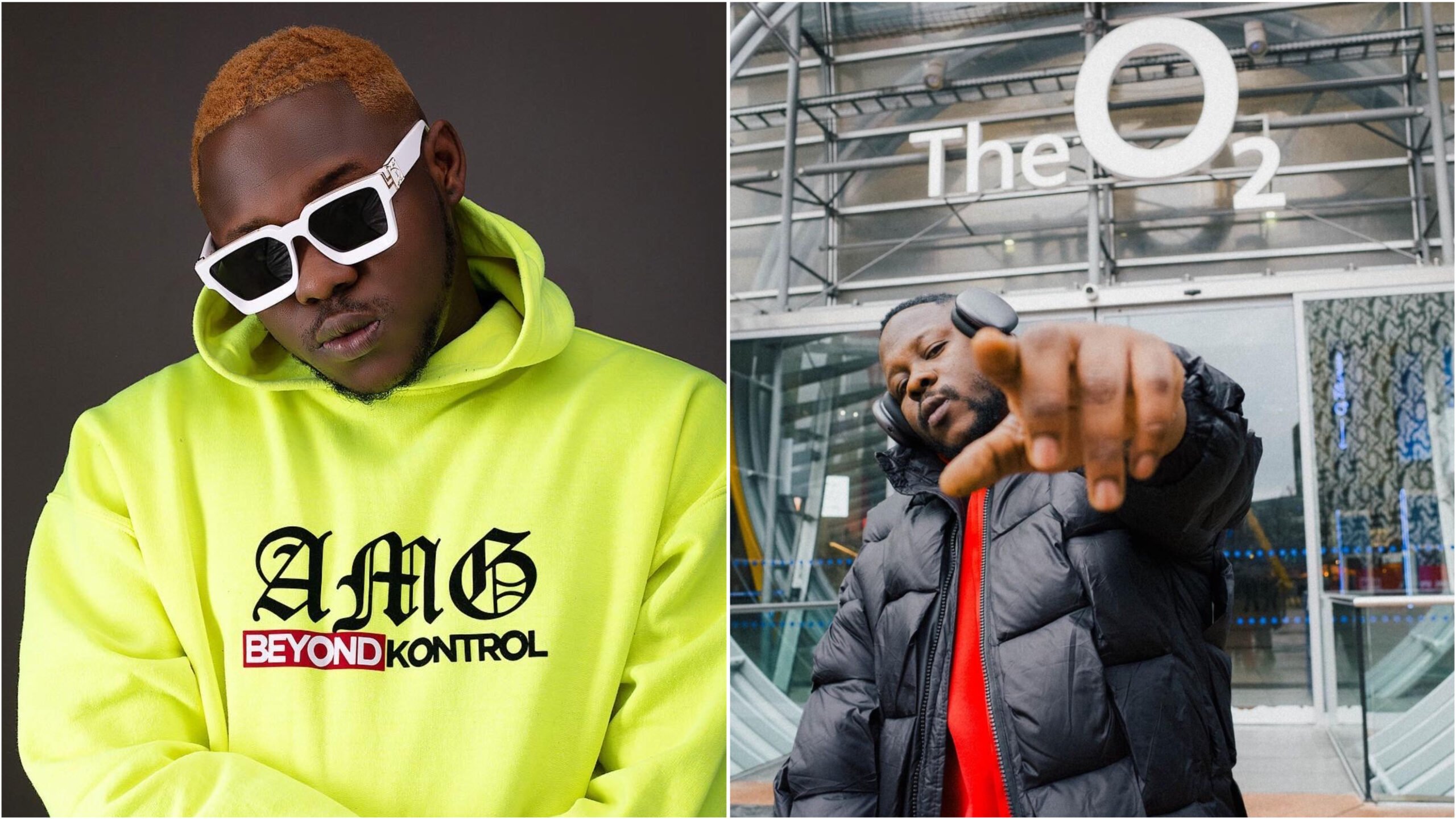 Indigo O2 Was Too Small For Me So My Next Concert In London Will Be At The O2 Arena – Medikal