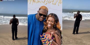 ‘Are You Looking For The Wedding Ring? - Medikal Trolled After Posting A Video Of Himself At The Beach