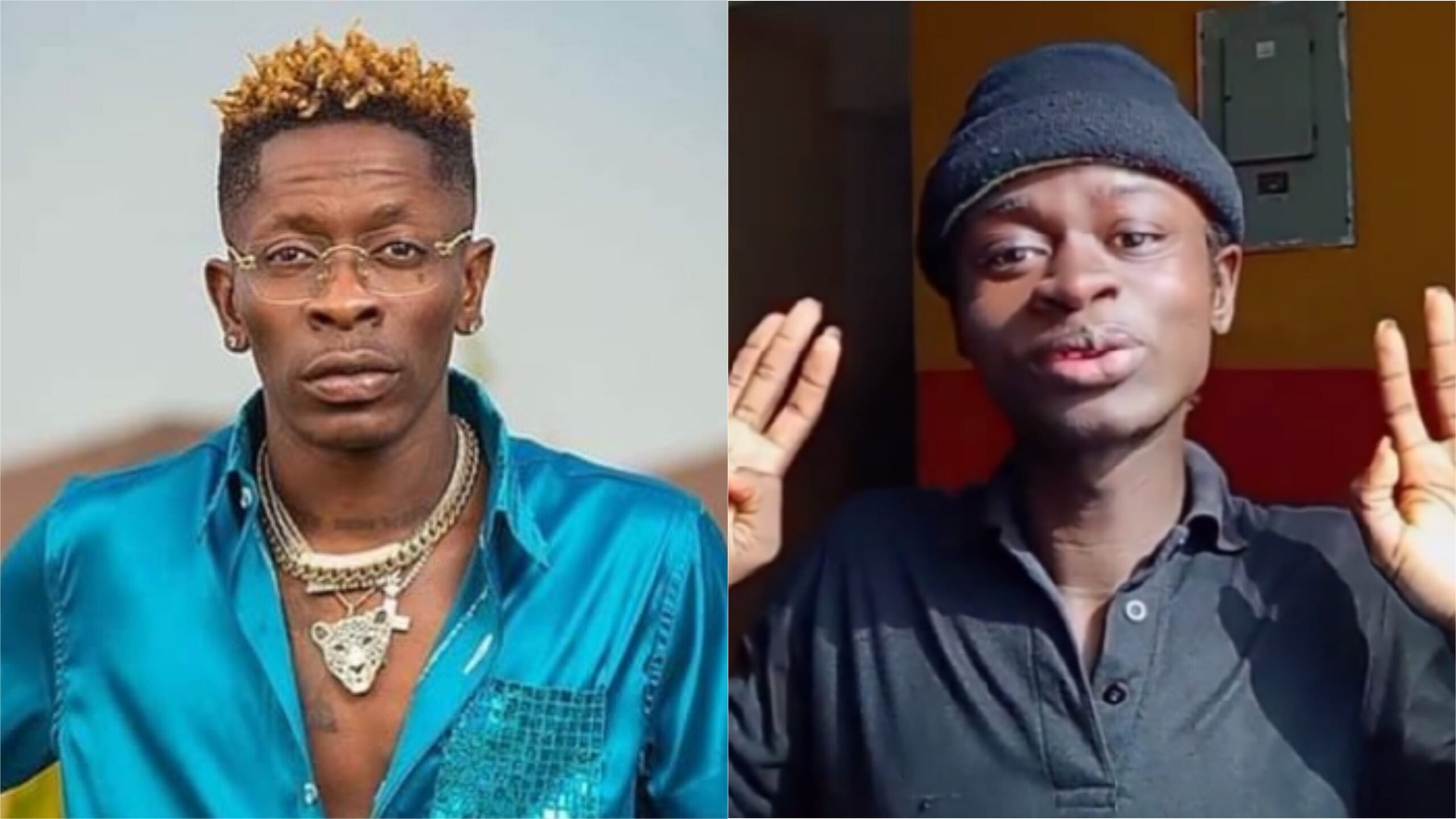 ‘Brand Safo Newman Well And Stop Dressing Him Like He Just Closed From Security Job’ – Shatta Wale