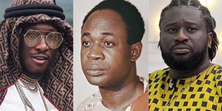 Cheddar Can Only Become President If He Dates Kwame Nkrumah’s Daughter