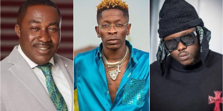 Shatta Wale Defends Medikal Over His Insults To MzGee, Kwame Despite And Others