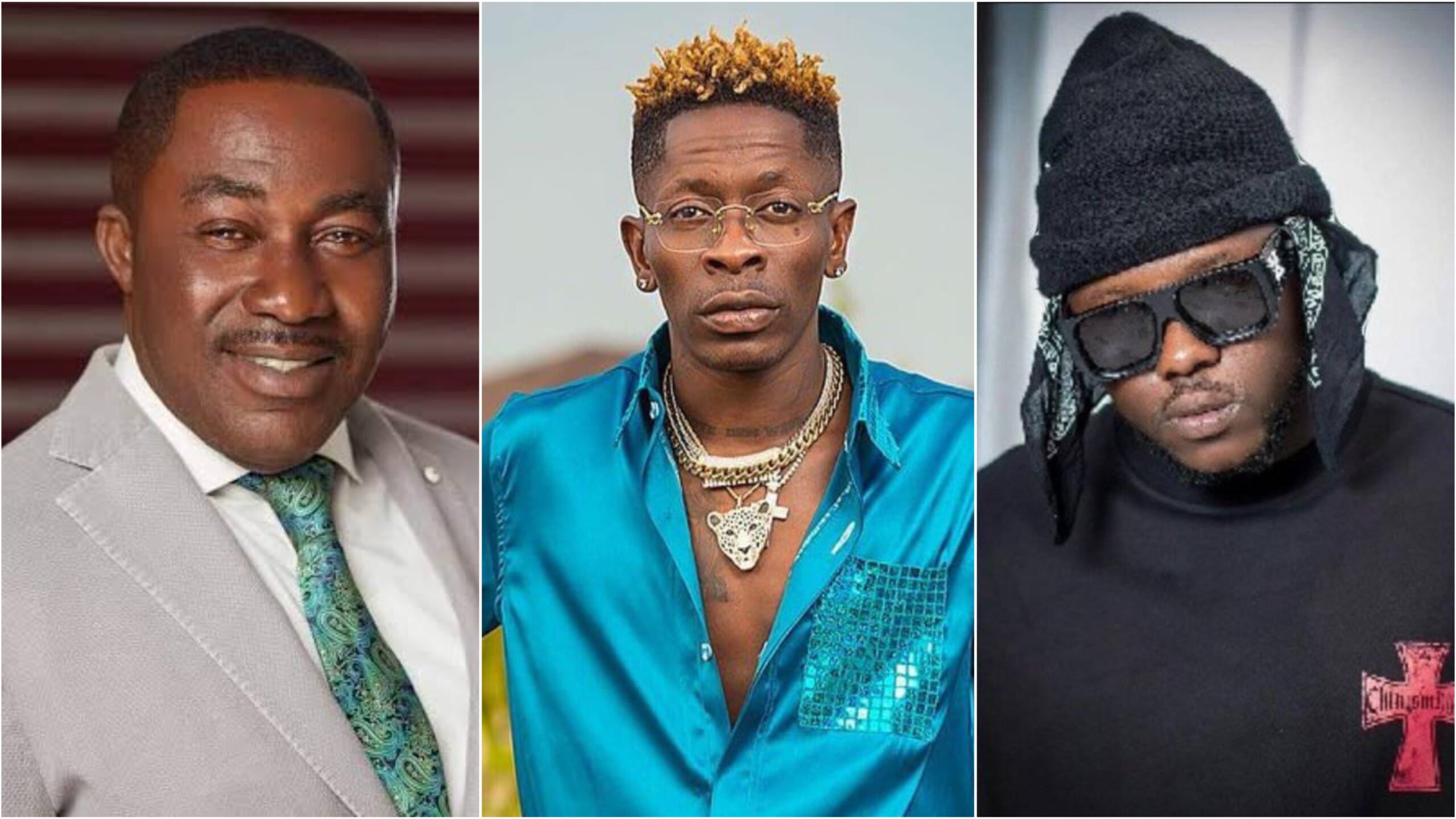 Shatta Wale Defends Medikal Over His Insults To MzGee, Kwame Despite And Others