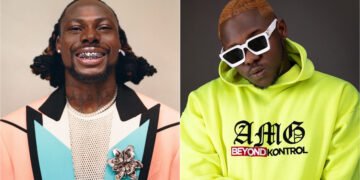 I am richer than Asake - Medikal