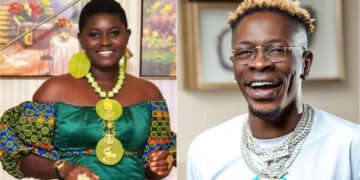 Everyone Needs Shatta Wale In His Or Her Life - Afua Asantewaa