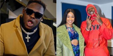 Medikal Explains Why He performed With Sister Derby On Stage At His O2 Concert