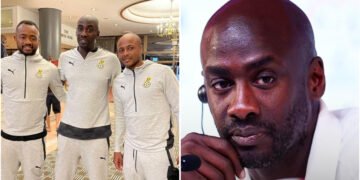 “He Didn't Agree With My Decision” - Otto Addo Speaks On Why Dede Was Dropped Out From Blackstars Squad