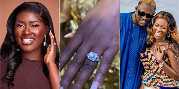 ‘How Fella Makafui Threw Her Wedding Ring In Dubai Sea, Targets Medikal Properties’ - Rapper Claims
