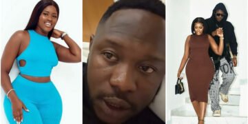 Medikal: Fella Makafui’s Cousin, Bless, Always Sees Me Naked At Home