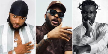 Dremo Goes Hard On Sarkodie As He Releases Another Diss Song To Ghanaian Rapper