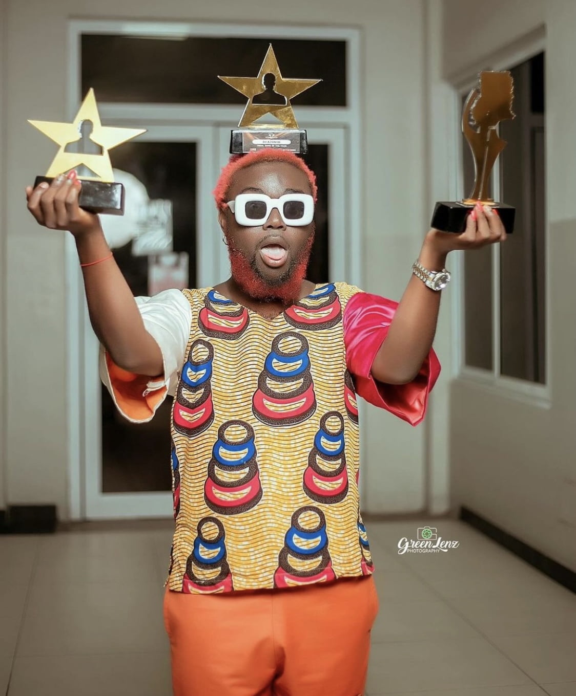 DJ Azonto Bawumia
