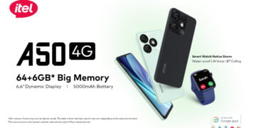 itel A50