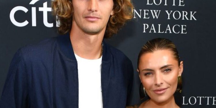 Alexander Zverev Family: All About Wife; Sophia Thomolla, Ex-Girlfriend ...