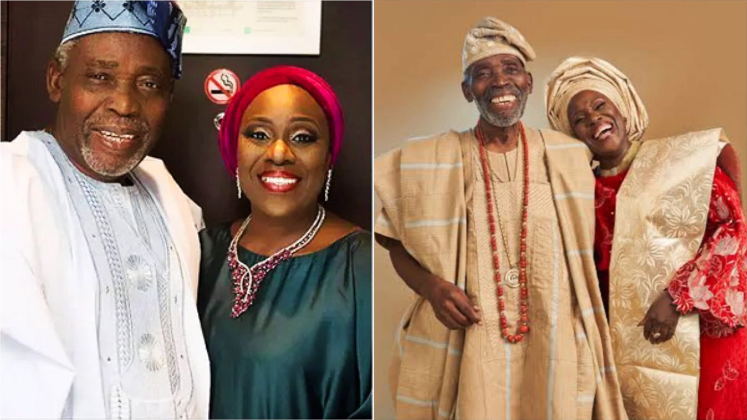 Olu Jacobs Family: All About His Wife, Joke Silva, Children, Parents, Siblings & Net Worth