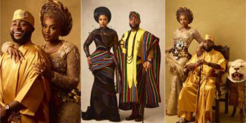 ChiviDo2024: Davido And Chioma Share Beautiful Pre-Wedding Photos Ahead Of Their Marriage