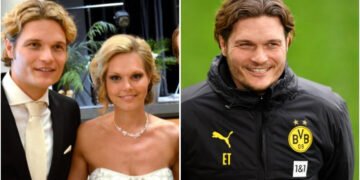 Edin Terzic Family: All About Wife Kora Wolm, Children, Parents, Siblings & Net Worth