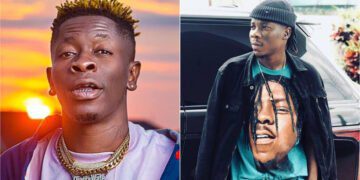 Shatta Wale Is Not On My Level To Rivary With - Stonebwoy Reacts To Shatta Wale’s Legon ‘Cancelled’ Show After Accusation