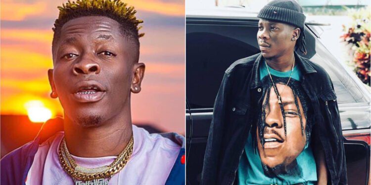 Shatta Wale Is Not On My Level To Rivary With - Stonebwoy Reacts To Shatta Wale’s Legon ‘Cancelled’ Show After Accusation
