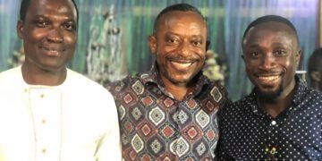 Elder Emmanuel Amissah, known for his debate with Avraham Ben Moshe, is reportedly dead