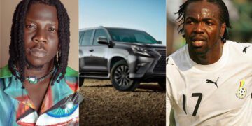 ‘I helped Stonebwoy and gave him cars but has unfollowed me on Instagram’ - Prince Tagoe
