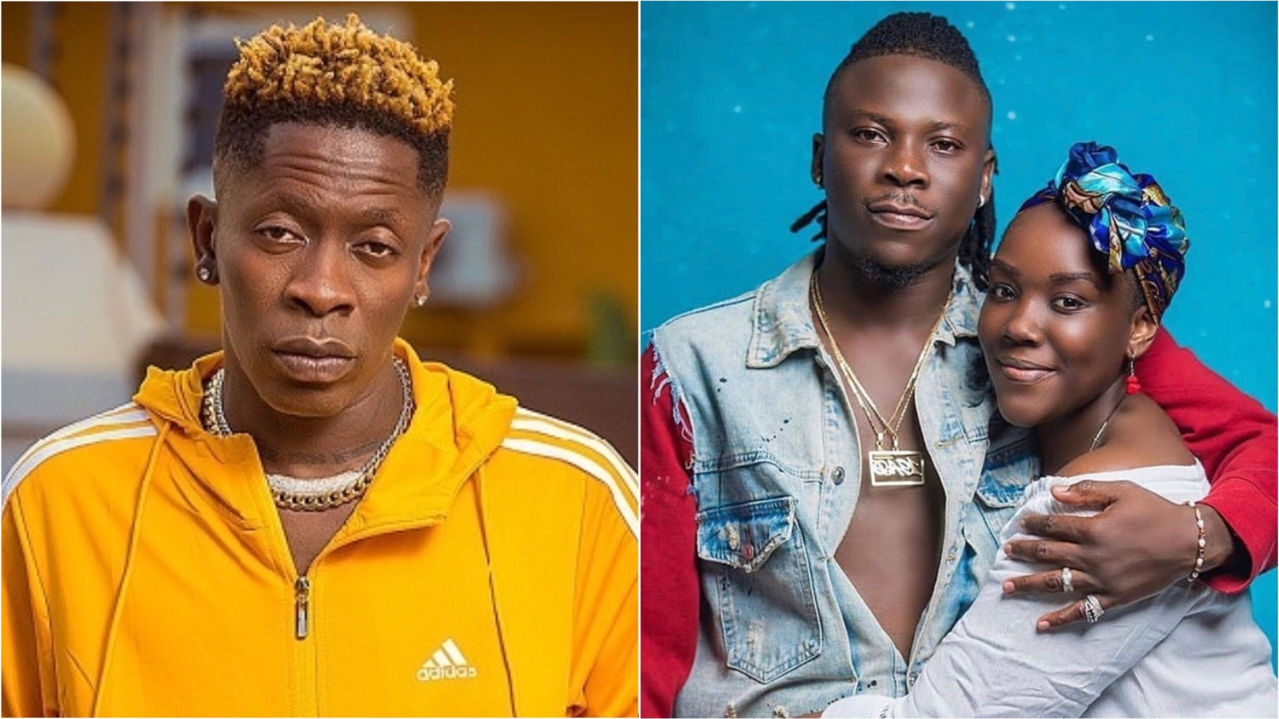 Shatta Wale Is Not On My Level To Rivalry With –  Stonebwoy Reacts To Legon ‘Cancelled’ Show After Shatta Wale’s Accusation