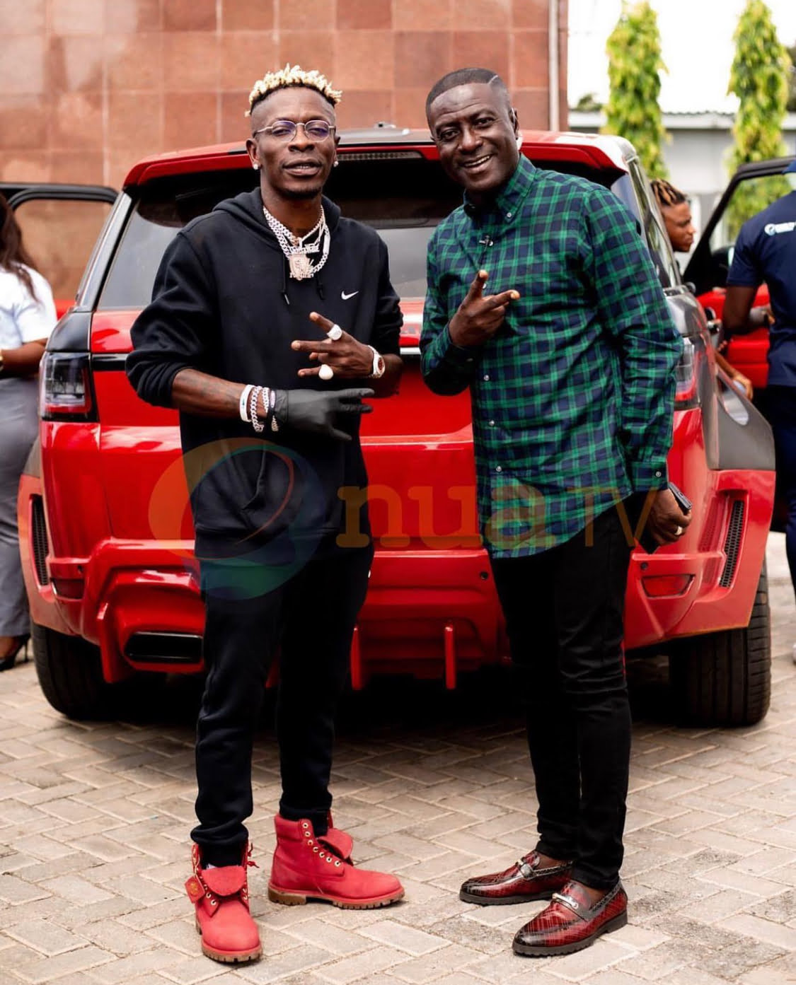 ‘Shatta Wale Must Sue Charter House For Playing His Music At TGMA’ - Captain Smart