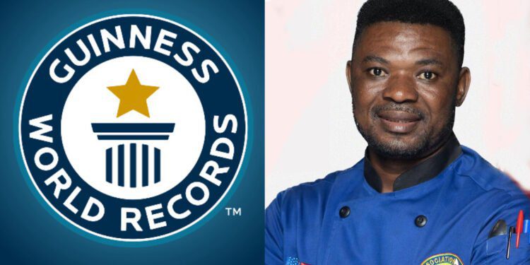 Guinness World Records Removes Its Cook-a-Thon Category Amid Chef Smith’s Fake Record