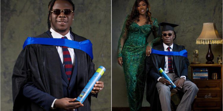 Stonebwoy To Contest For As An MP For Ashaiman Constituency In 2028