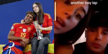 Lamine Yamal unfollows and break up with his girlfriend for cheating
