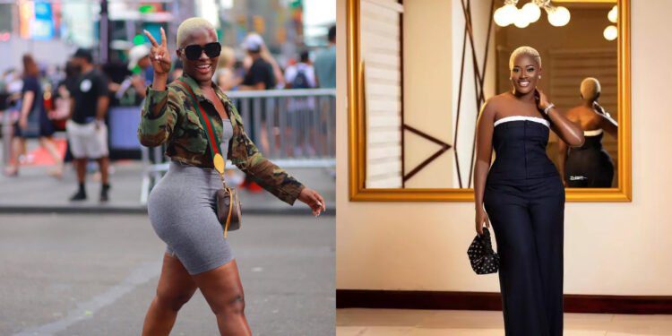 Fella Makafui