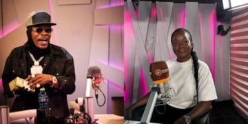 "You talk nonsense like your father" - Shatta Wale blasts Akuffo Addo's daughter again