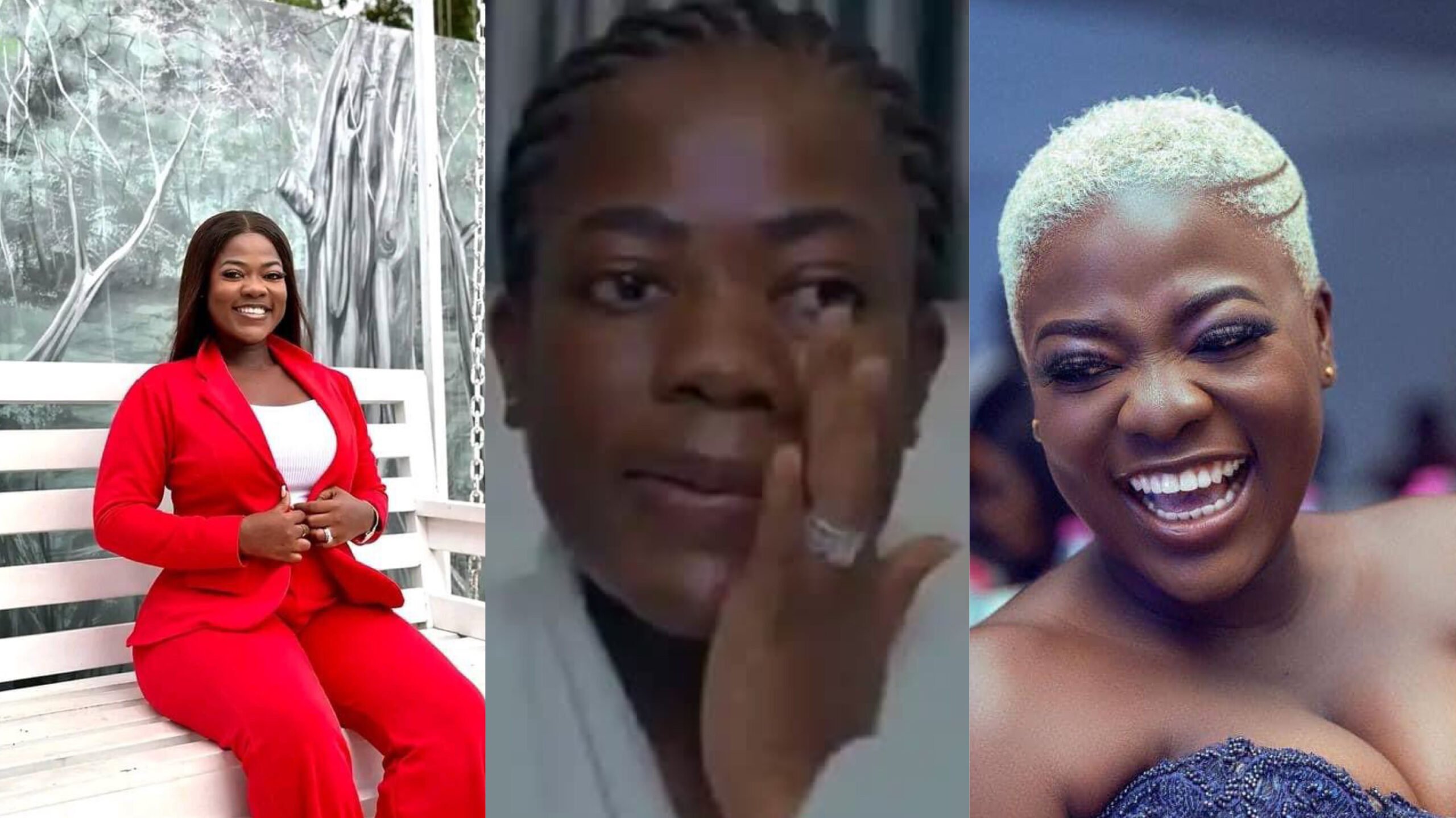 “I faked my tears in the video for public sympathy and content” – Asantewaa confesses