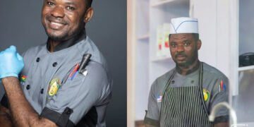 Chef Smith Has A Twin Brother Who Switched With Him During The Cook-A-Thon