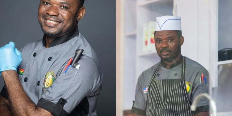 SHOCKING! Chef Smith Allegedly Has A Twin Brother Who Switched Places ...