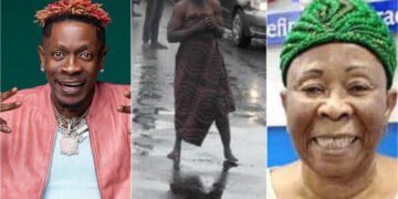 Shatta Wale's Mother Reportedly Goes "Mad" and Attempts Suicide (Video)